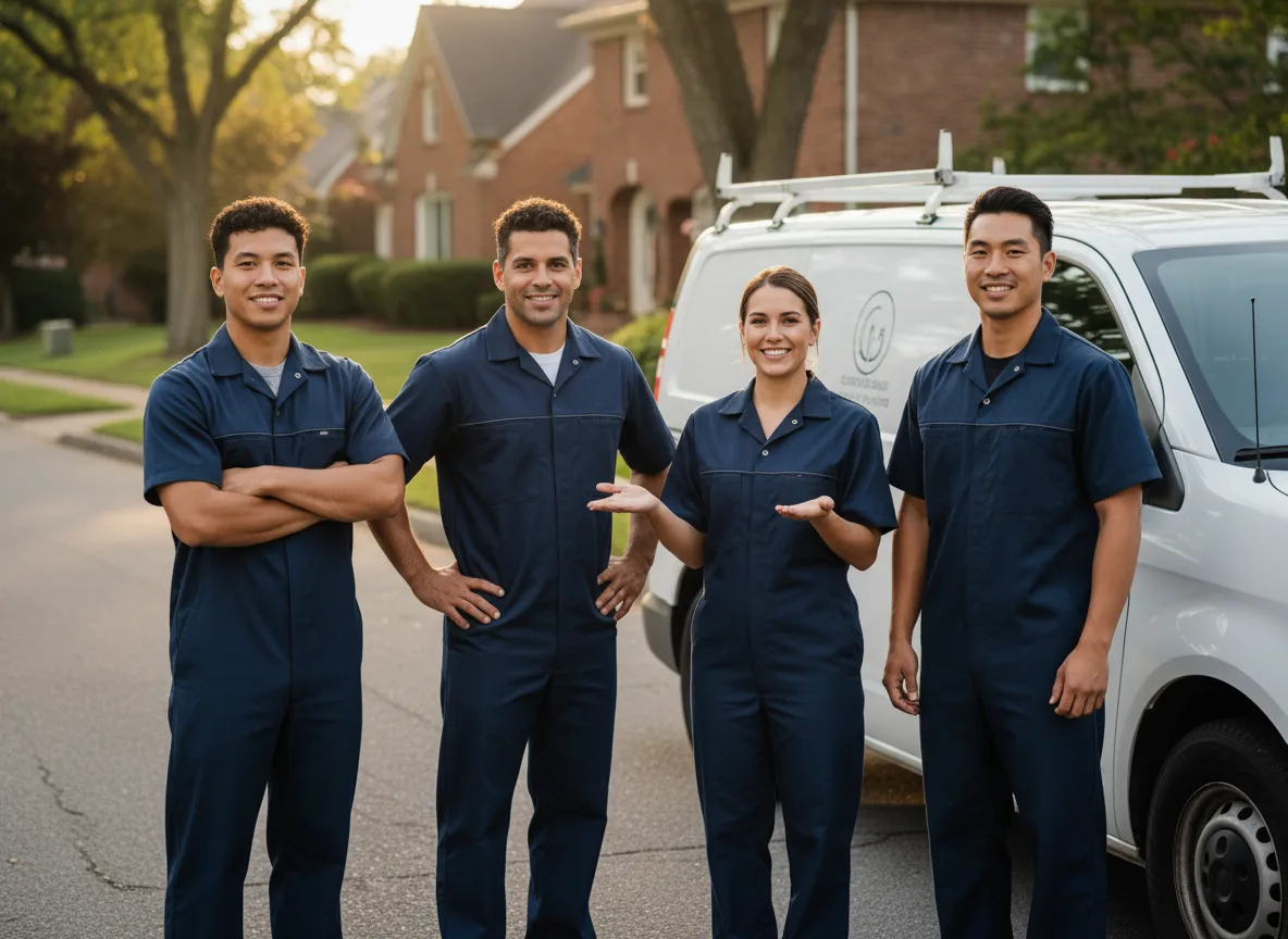Home Gutter Service company in Ford, VA
